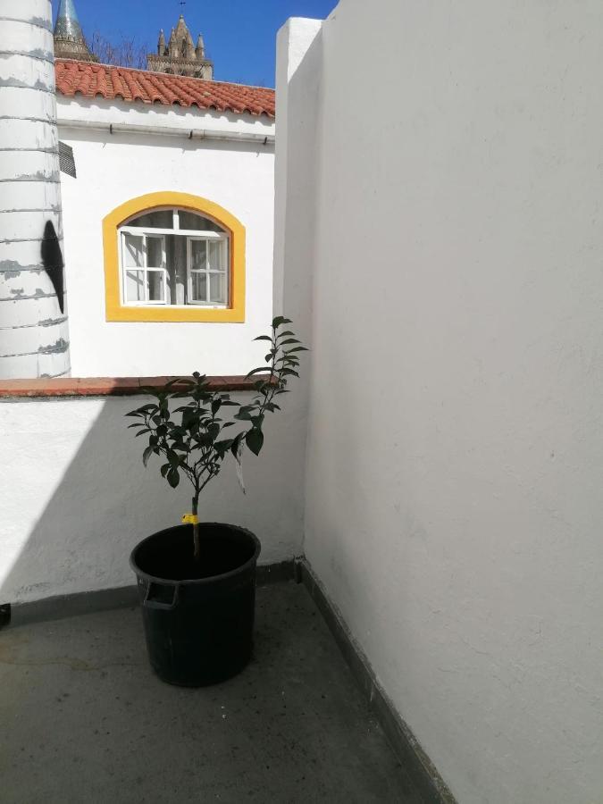Mont' Sobro House Apartamento Évora Exterior foto