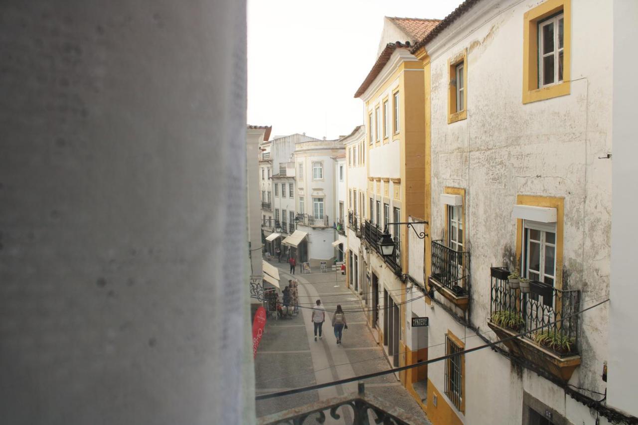 Mont' Sobro House Apartamento Évora Exterior foto